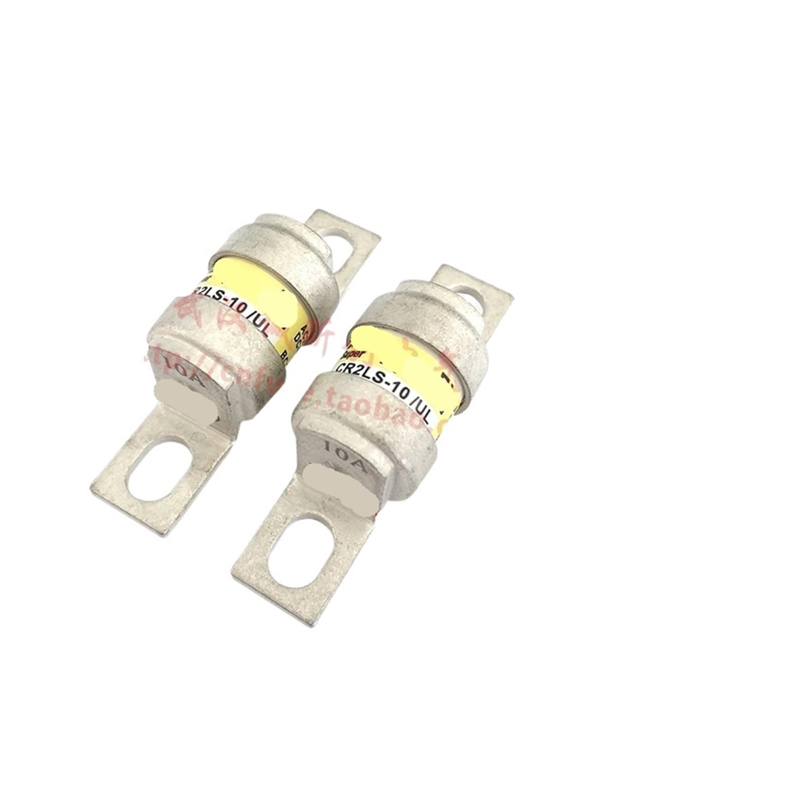 PJKTBEYI 2PCS CR2LS-10-20-30-50-75-100/UL 10A 20A 30A 50A 75A 100A(30a)
