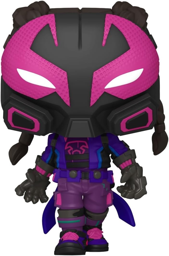 Pop! Marvel: Spider- Man: At the Spider Verse S2 - Prowler