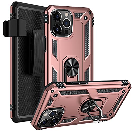 Coque militaire iPhone 13 Pro Max SaharaCase idéale pour chantiers et sorties