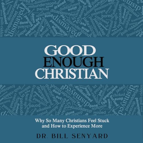Good Enough Christian cover art