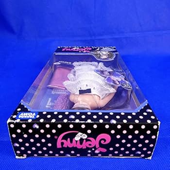 Takara Tomy - ジェニー★シオン★エアリーカットシリーズ★お姉さん系ファションドール★２０１０年 ヨドバシ.com - タカラトミー TAKARATOMY ジェニー エアリー