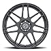 Forgestar F14 Custom Wheel - 19x11, 56 Offset, 5x114.3 Bolt Pattern, 72.56mm Hub - Gloss Black Rim