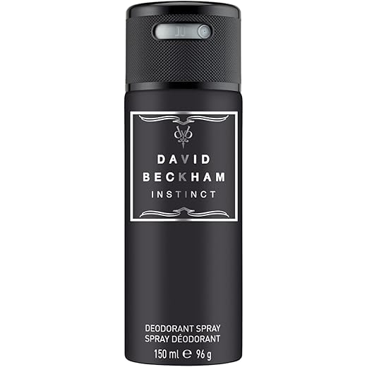 Beckham Instinct Deodorant - 150ml