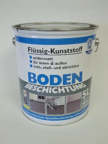 Preisvergleich Produktbild BETONBESCHICHTUNG 5L KIESELGR.
