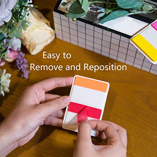 Monochef C015-480PCS Kimcome 480 Pieces Sticky Tabs 2 Inch Index Tabs thumb #3