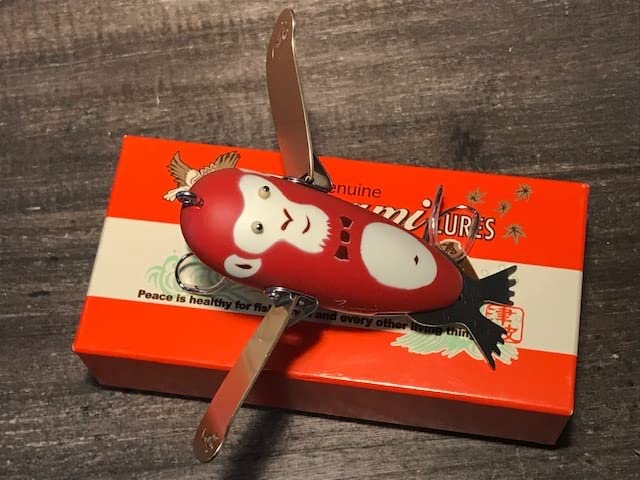 津波ルアーズ スウィング リトモ Swing Ritmo | TSUNAMI LURES