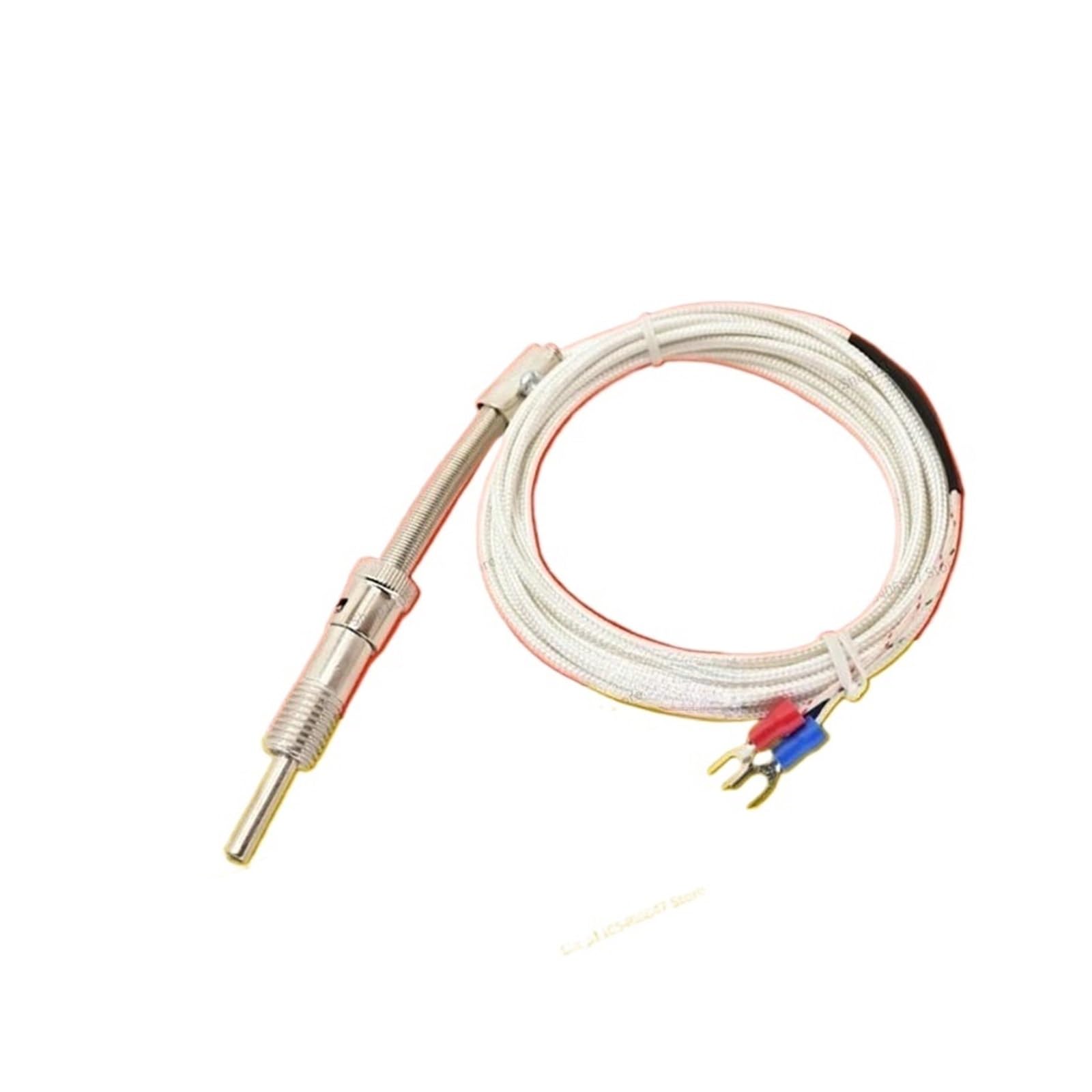 Compatibile con WRNT-01/02 Coppia di molle compressione regolabili tipo K, Termocoppia for macchina for stampaggio a iniezione, 0-800 | E1M