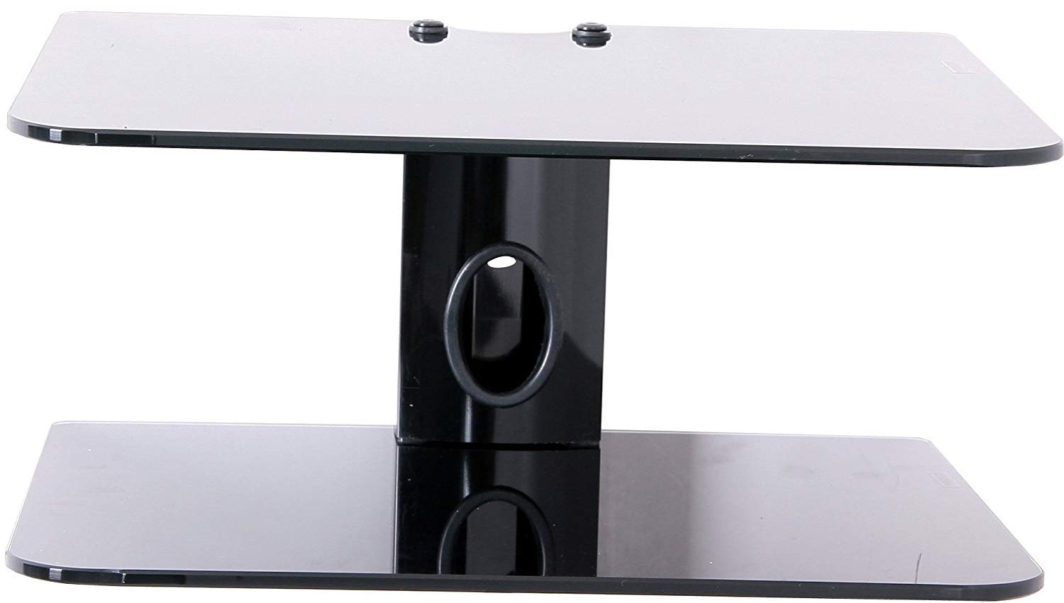 Buy Goldline Sky Box Wall , DVD Wall Shelf, DVD Wall Bracket with black