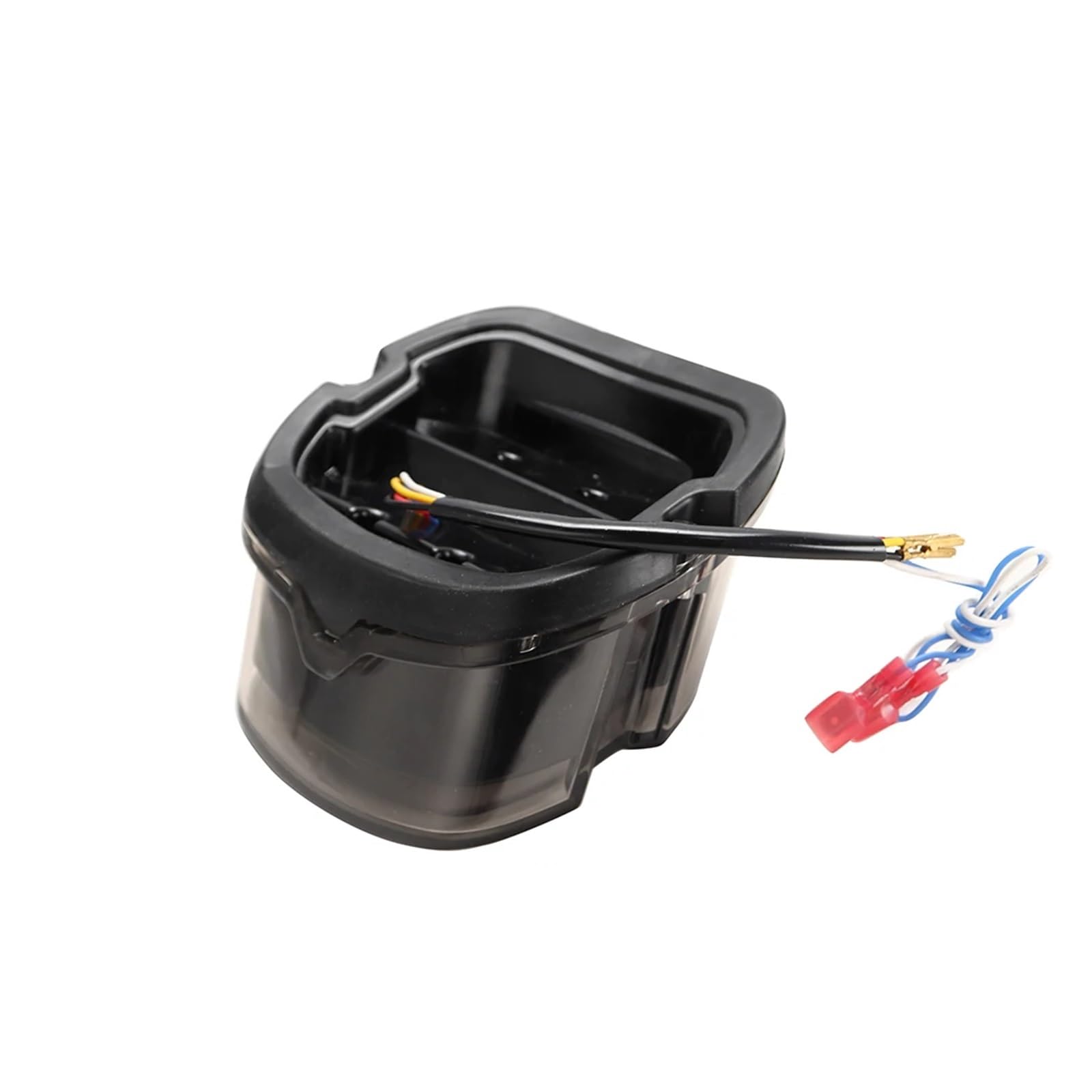 Fanale Posteriore a LED per Moto, indicatori di direzione e Freno, Luce Posteriore per Harley, Davidson, Sportster, Softail, Dyna, Accessorio, indicatori di Stop