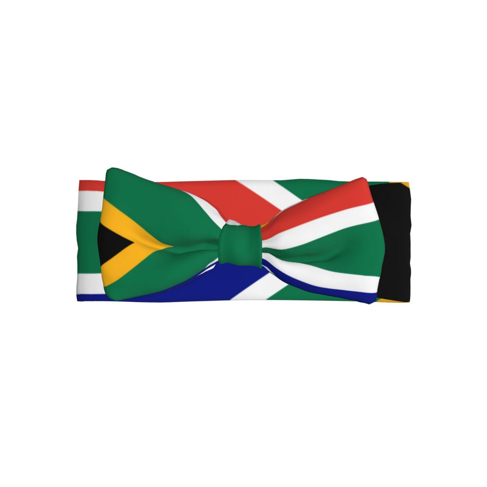 South African flag Baby Bow Headband Newborn headbands Toddler hair accessories Suitable for babies