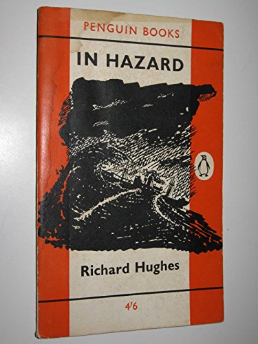 In Hazard a Sea Story B001AQ0JEA Book Cover