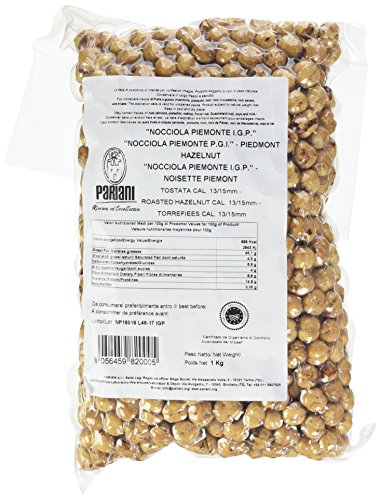 Pariani 'Nocciola Piemonte I.G.P.' Tostata - 1000 g