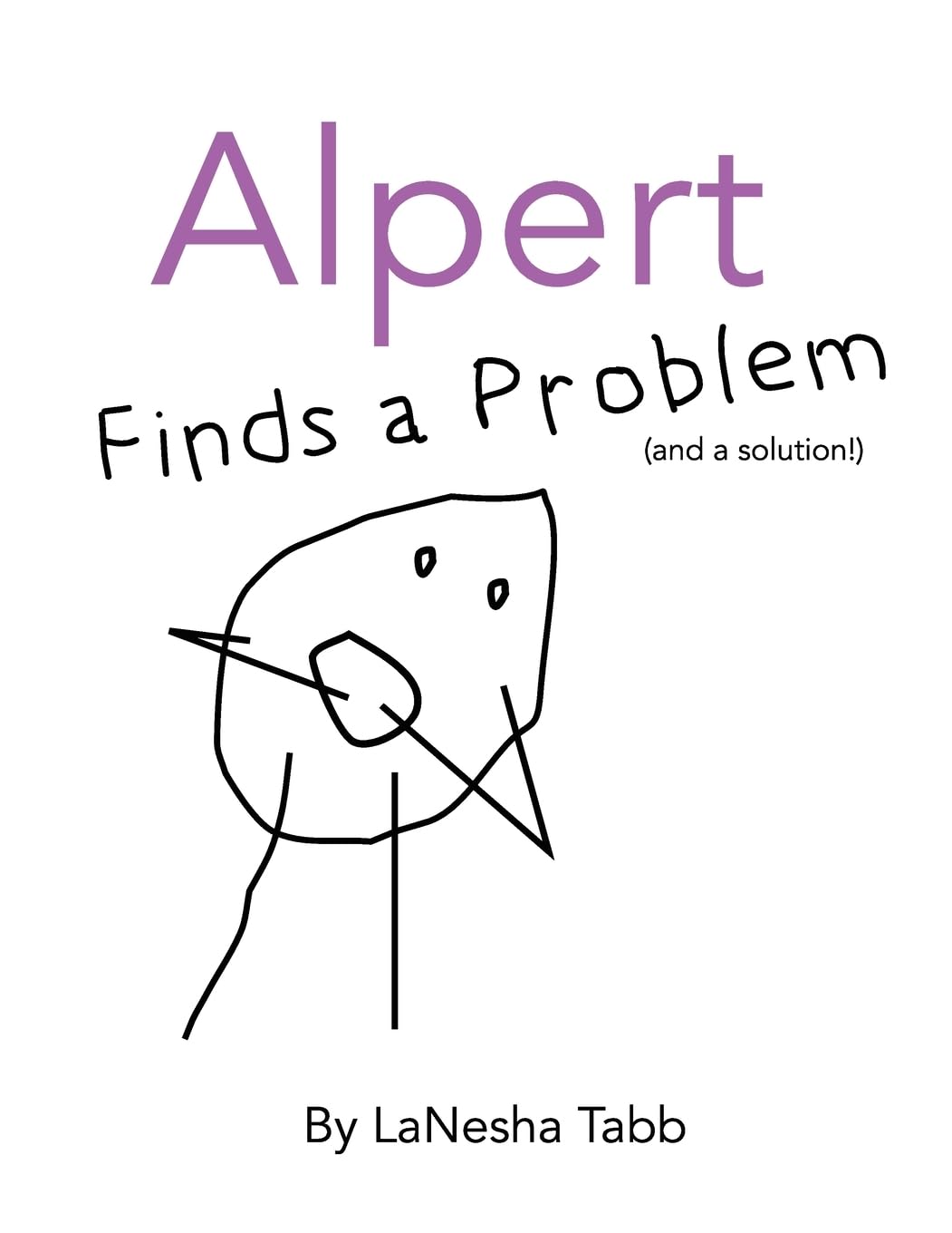 Alpert Finds a Problem (and a solution!)