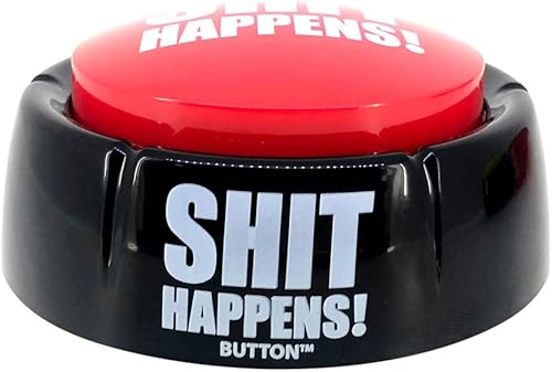 Miniatura 5 de Talkie Toys Products Botón Mierda Sucede