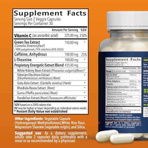 Image of Energy Support by Nutritrending