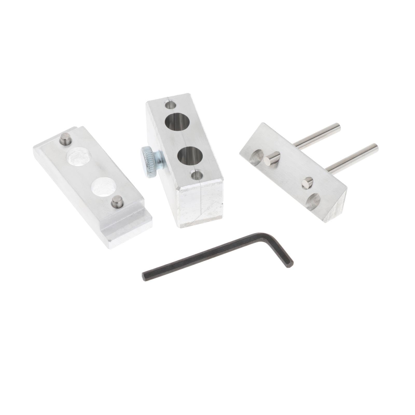 SECRET DESIRE Aluminium Diy Lipstick Model Fill Maker Beauty Lipglosses Cosmetic Lip Maker 2 Holes Dual 3 Use