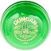 Duncan Toys Imperial Yo-Yo, Beginner Yo-Yo with String, Steel Axle and Plastic Body, Mystery Color