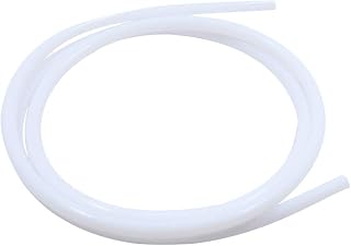 NO LOGO L-Yune, 1M PTFE Tube Teflon PiPe 3D Printers Parts Bowden Extruder For V5 V6 1.75mm 3mm Filament ID 2mm 3mm 4mm Part (Size : ID2mm OD4mm)