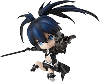 ブラックロックシューター animation 完成品フィギュア - Amazon Japan 