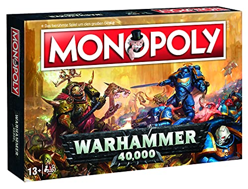 Monopoly Warhammer 40K
