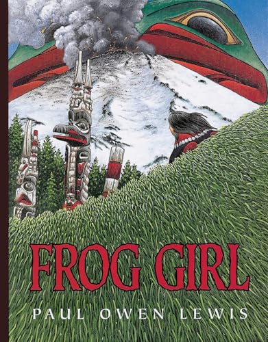 Frog Girl (Rise and Shine)