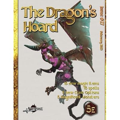 The Dragon's Hoard #27
