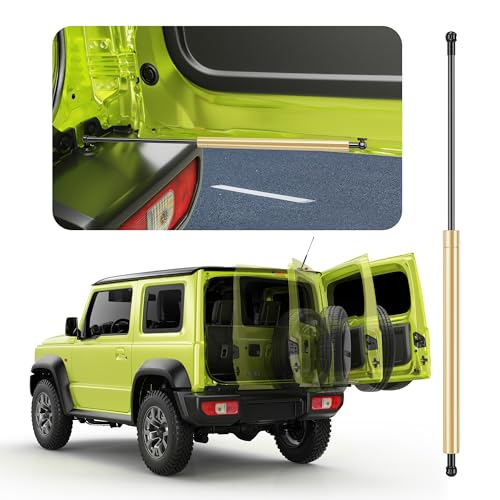 （風空さま専用）　 ジムニー用バックドアダンパー　JB64/JB74W専用社外品 Amazon | ジムニー JB64W/JB74W/JC74W 専用 バックドアダンパー