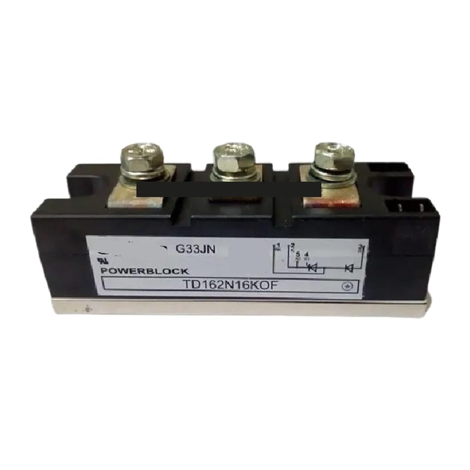 ZVQYSGIW TD162N16KOF TD162N18KOF TD162N12KOF TD162N14KOF rectifier bridge Module(TD162N12KOF)