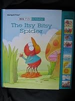 Merrigold-Itsy Bitsy Spider 0307729001 Book Cover