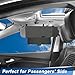 SAILEAD Sun Visor Sunshade Extender for Car, Side Window Sun Visor Extender Windshield Sunshade and UV Rays Blocker, 1 Piece