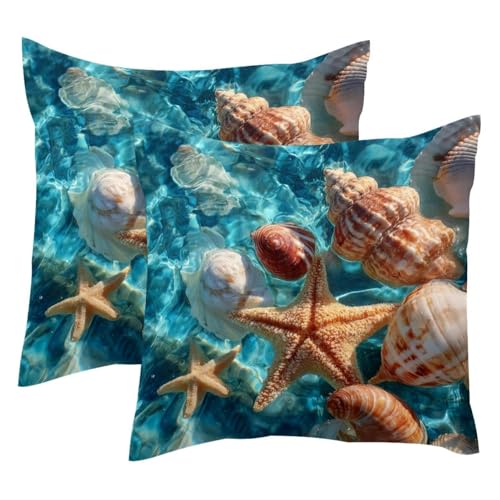 Fundas de cojín de terciopelo antiarrugas de 50x50 cm para renovar sofás desgastados 2