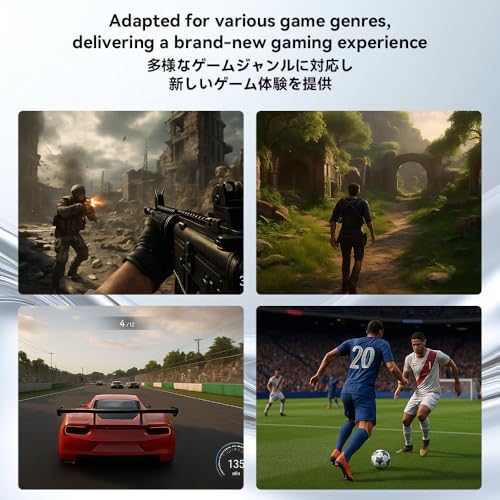 Image of TALONGAMES Joystick Precision Rings, Aim Assist Target Motion Control Compatible with PS4, PS5, Xbox Series X /S, Xbox One, Xbox 360, Switch Pro and Scuf Controller (Black - Hard - 8H)