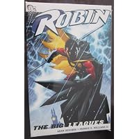 Robin The Big Leagues TP
