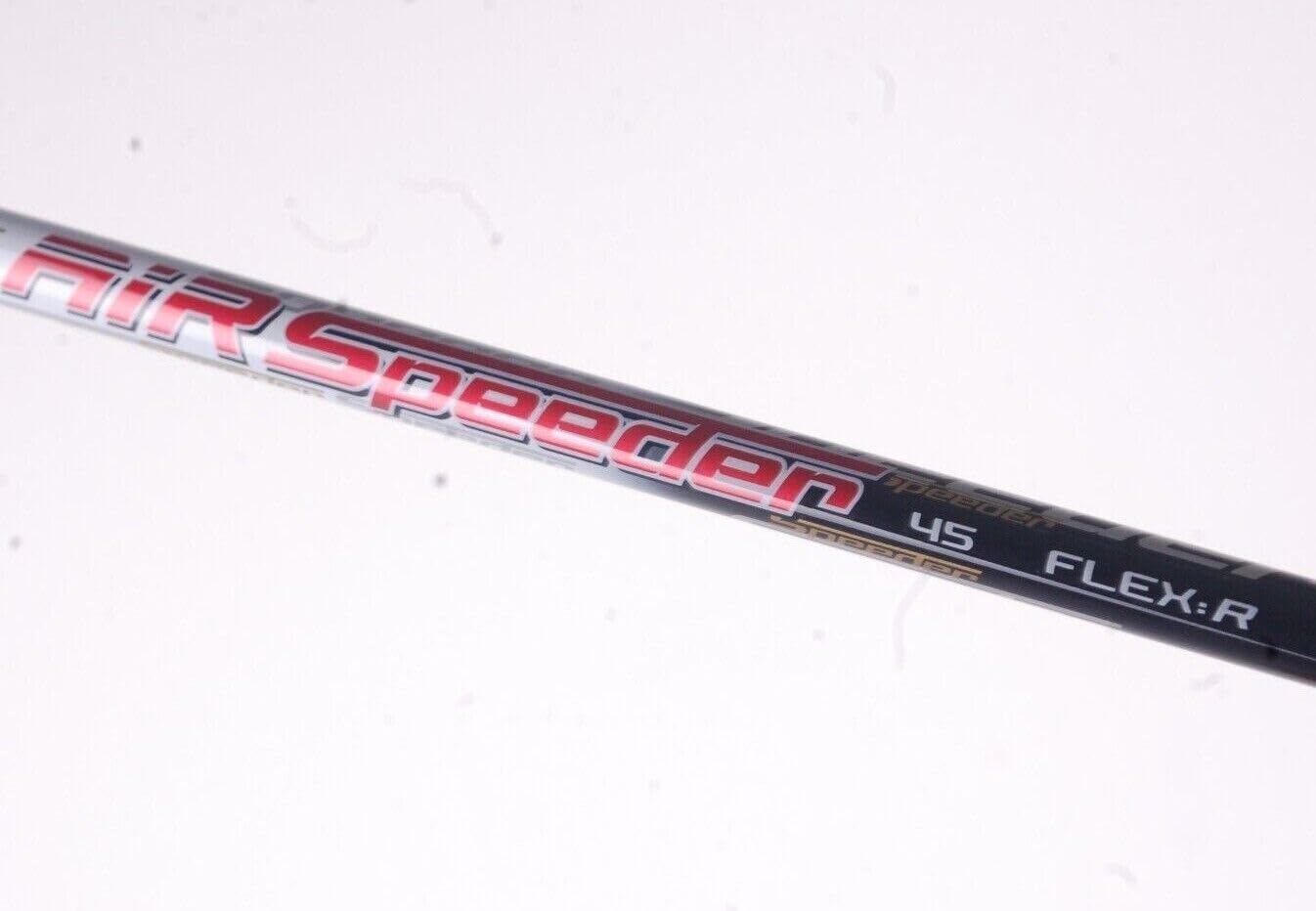 New Uncut Fujikura Air Speeder 45 Driver/Fairway Shaft Stiff