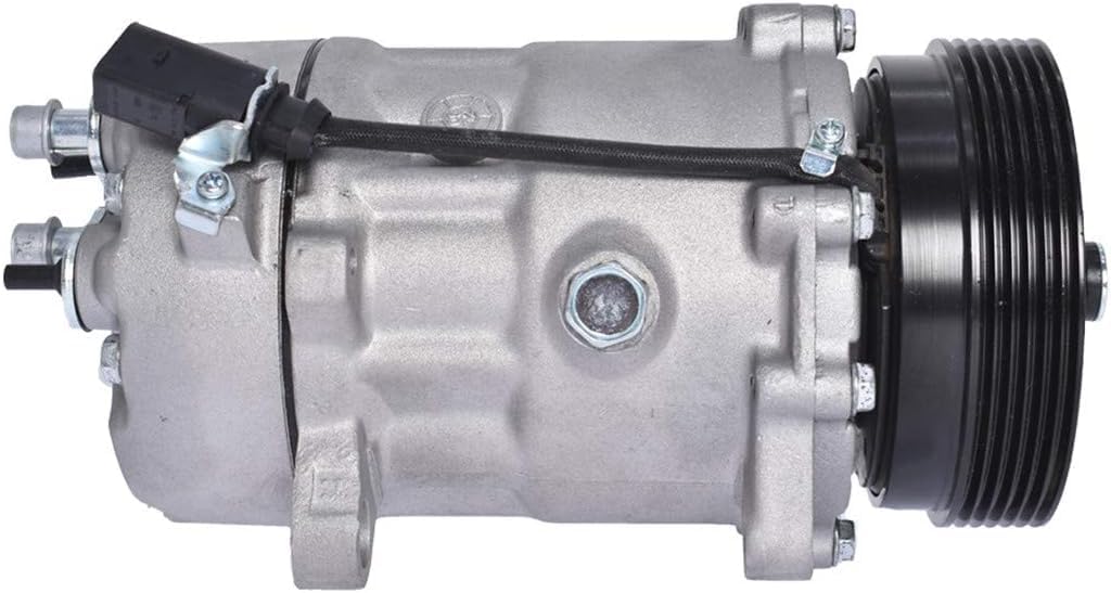 Air Conditioning AC Compressor for Audi TT 2002-2006 Beetle 2001-2005 Golf 2002-2004 J-etta 2001-2004