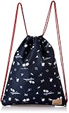 Tasche - adidas adidas Herren Gymsack Daily 2 Tasche, Blau-Maruni, 45 x 24 x 36 cm