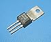 National 2N6548 40Vceo, 2A, 100MHz TO-202 NPN Darlington Transistor, New Qty-5