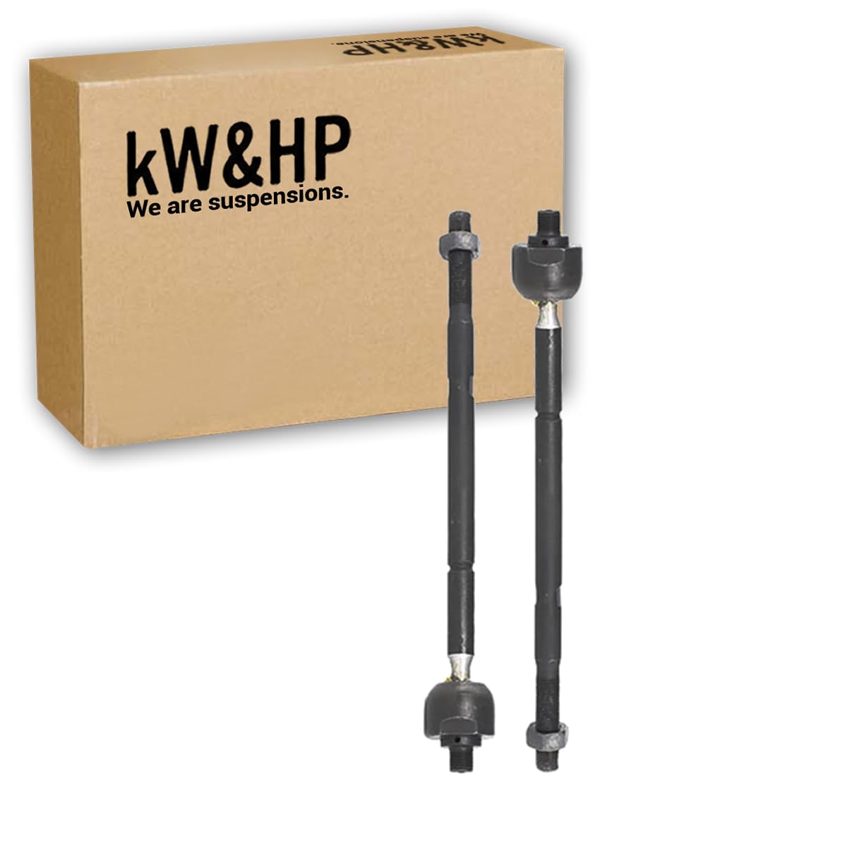KIT 8PZ COPPIA BRACCI OSCILLANTI BIELLETTE TESTINE E TIRANTI ASSIALE ANTERIORI DX/SX PER CITROEN C2 C3 PEUGEOT 1007