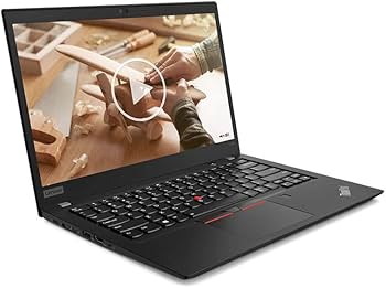 Amazon.com: Lenovo ThinkPad T490s 14