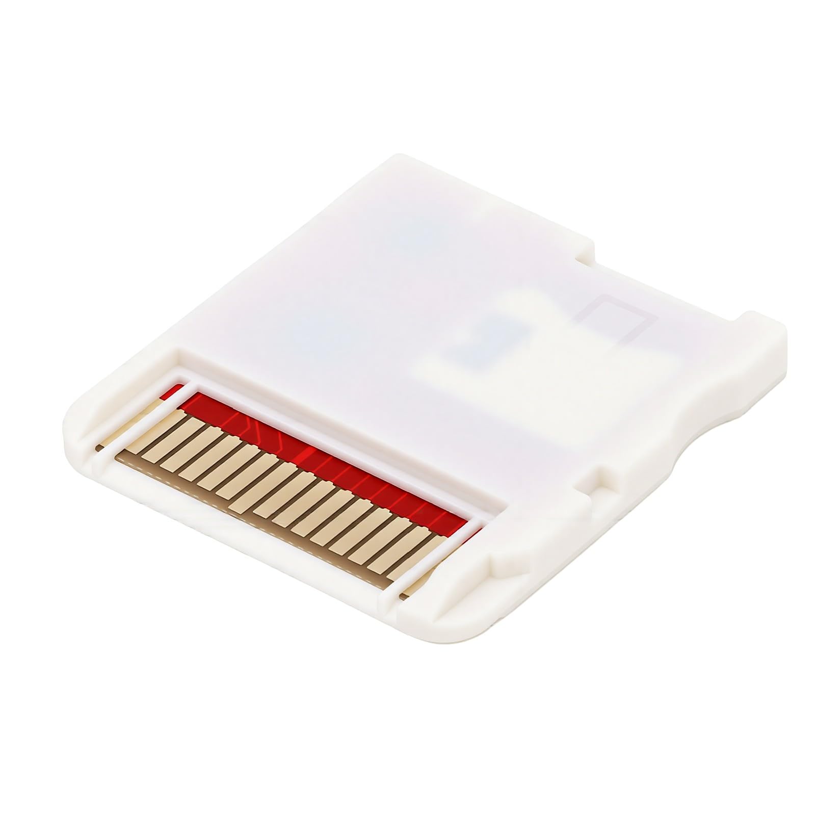 Adattatore per scheda flash per giochi con design di codice