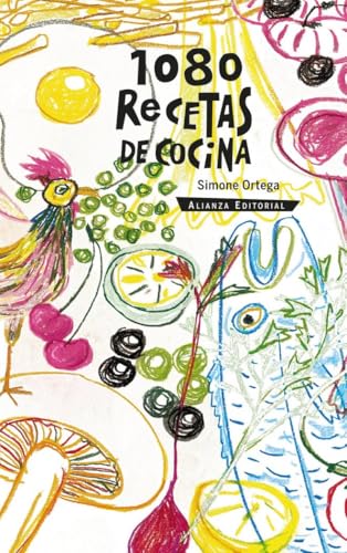 Portada de 1080 Recetas de Cocina
