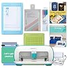 Cricut Joy Craft Cutting Machine Bundle with Insert Cards, Mats, Gel Pens - For DIY Cards, Home Decor, and Custom Crafts
