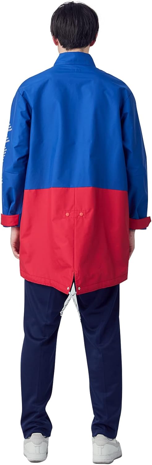 Not So Ape Longline Jacket, All-Gender Unisex