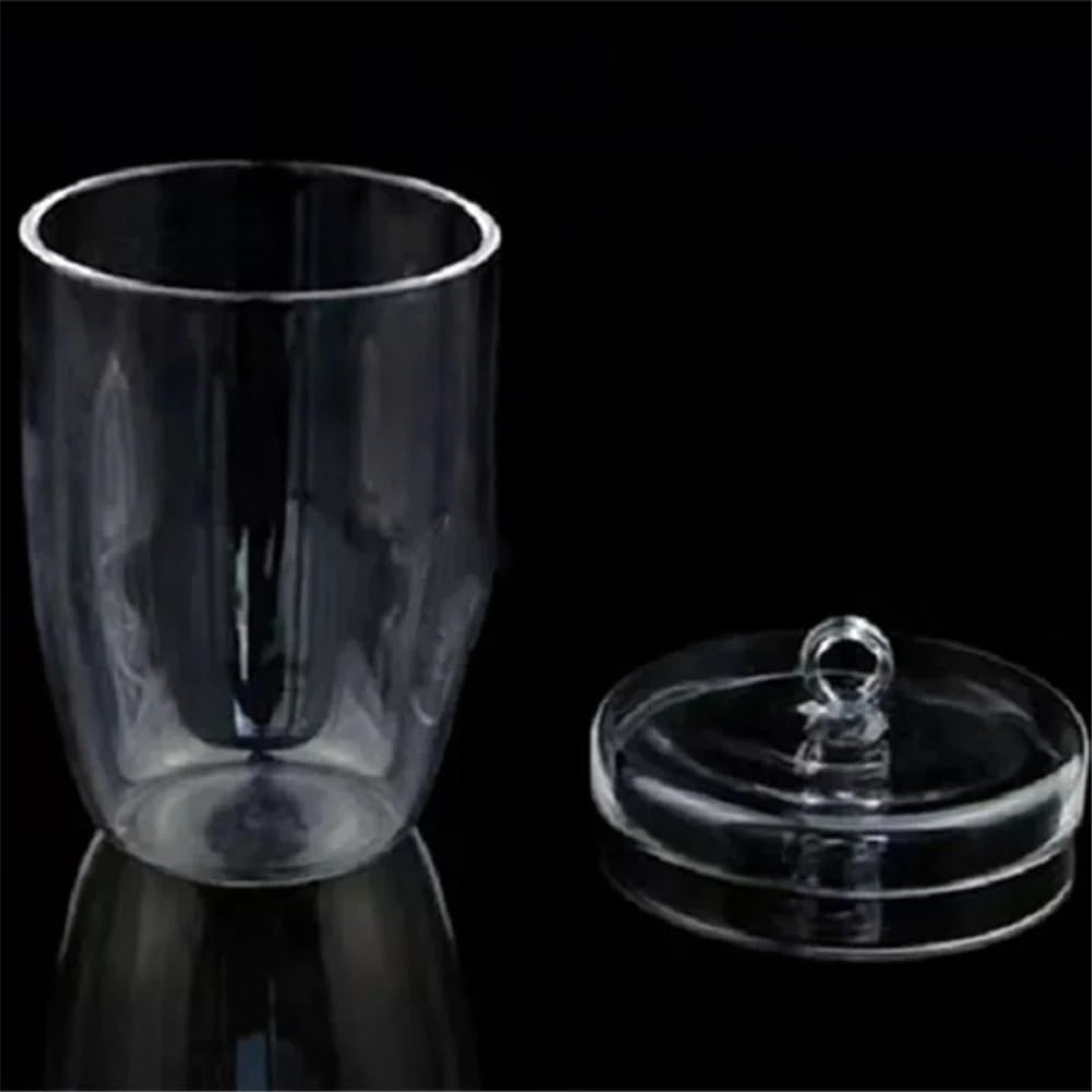 1 sztuka 5/10/20/30/50/100/150/200/250/300 ml laboratorium wysoka czystość z osłoną Instrument eksperyment (250 ml)