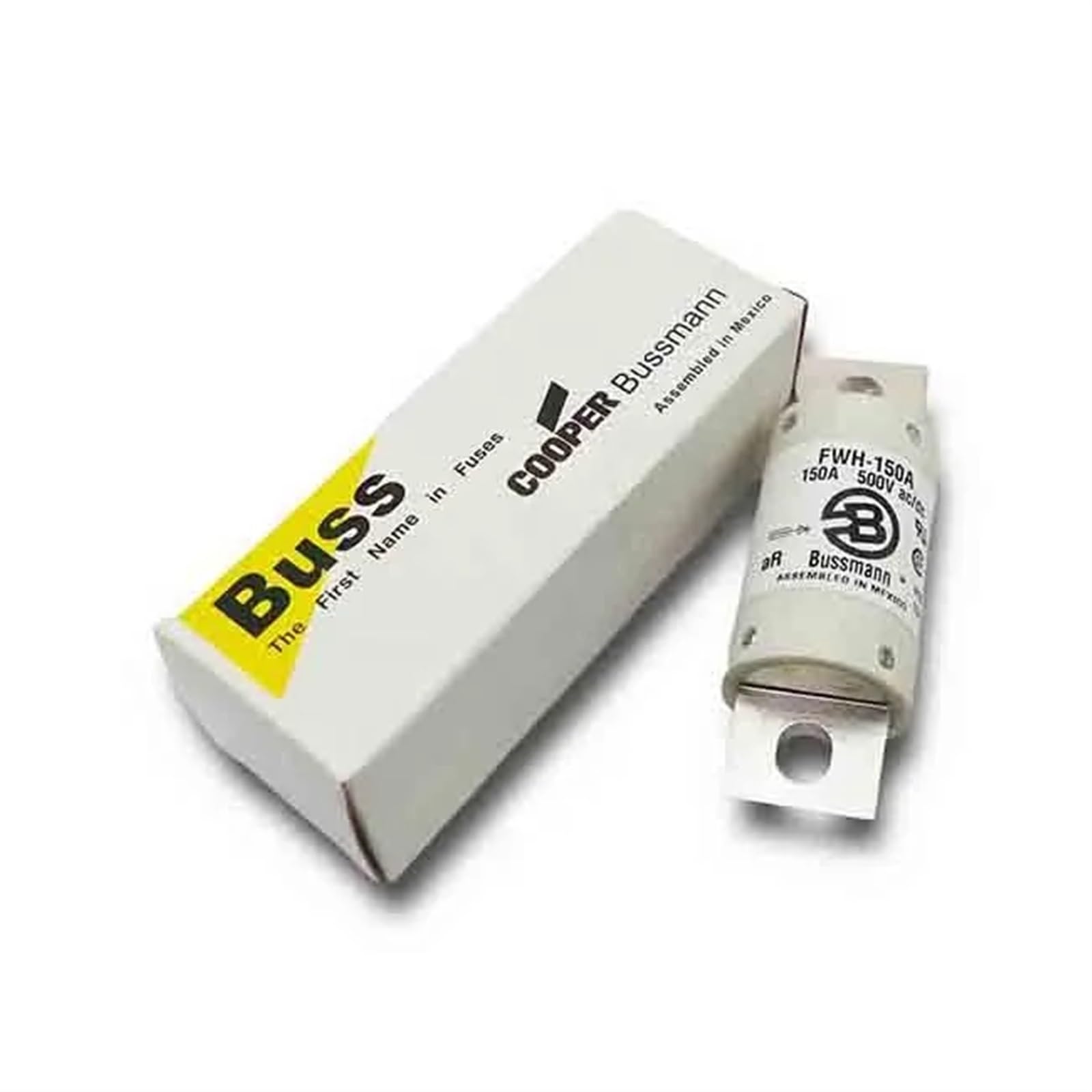 Cartuccia di velocità Cartuccia for auto ad alta velocità Termica di interruzione Tipi rapidi cilindrici Fusibile FWH-500A for parti di veicoli energetici