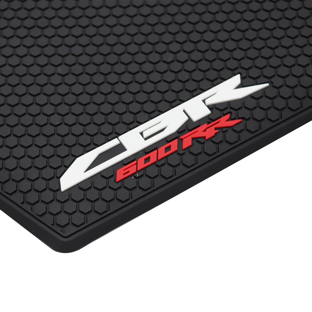 Garde-boue Arrière de Moto pour CBR 600 RR F5 2008 2009 07-12 rouge