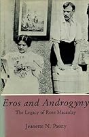 Eros and Androgyny: The Legacy of Rose Macaulay 083863284X Book Cover