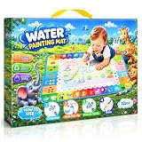 Magico Tappeto Acqua Gioco Bambini Giochi Bambini 2 Anni Regalo Bambino 1-2