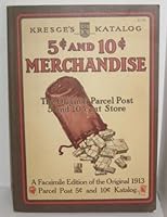 Kresge's katalog of 5[cent sign] & 10[cent sign] merchandise 0394731514 Book Cover