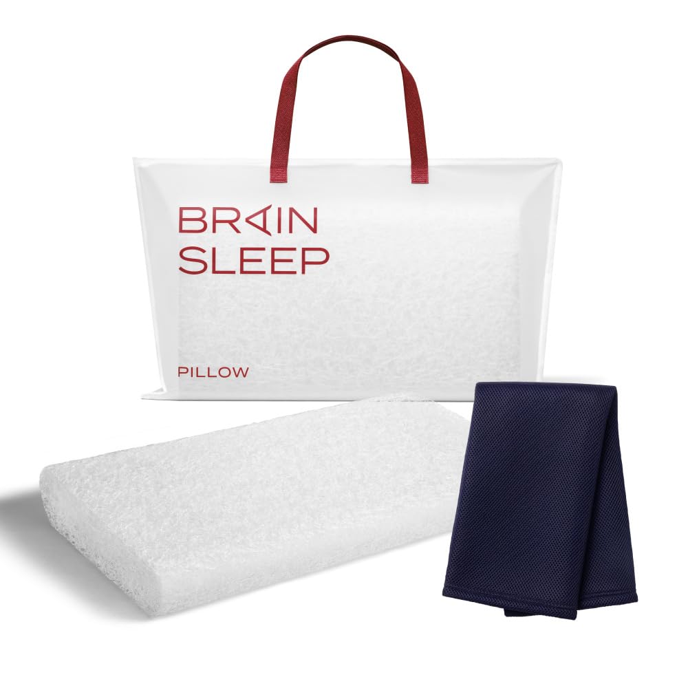 Amazon｜[BRAIN SLEEP] ブレインスリープ ピロー (9グラデーション